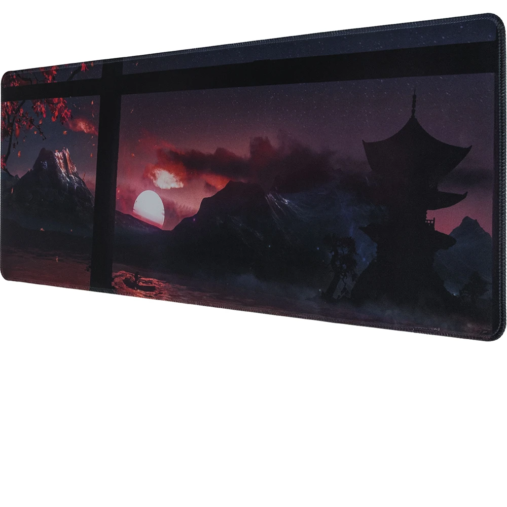 Игровая поверхность U&P Moonlit Cherry 800x300x3 мм Speed/Control Mixed (CX-MBC7-MD)