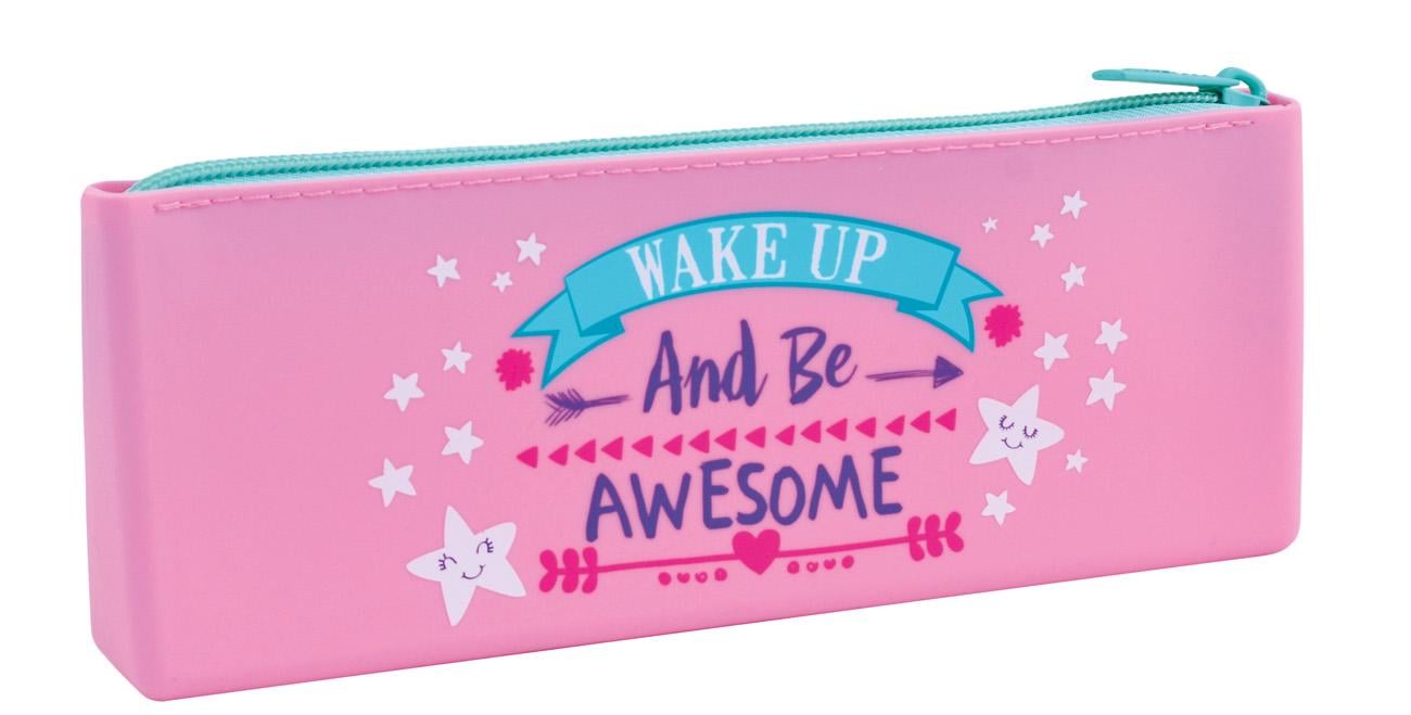 Пенал силиконовый YES SL-01 Awesome (532312)
