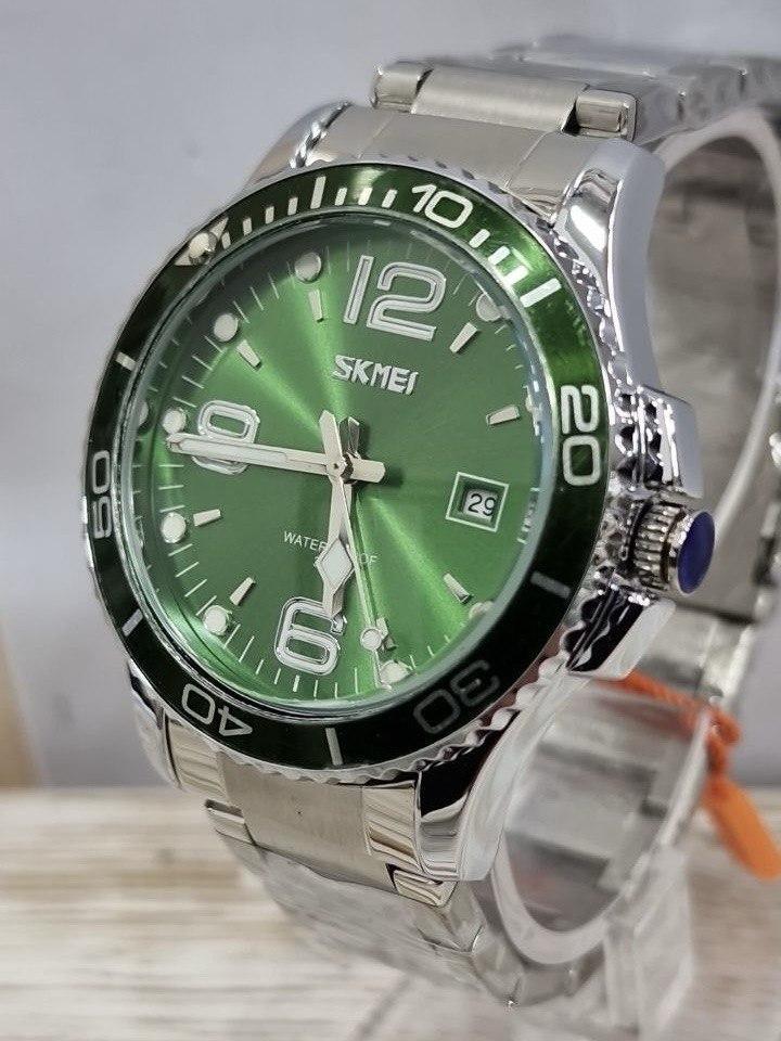 Наручные часы мужские Skmei 9278-W3B Men Collection (3001739103)