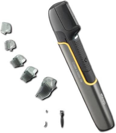 Профессиональная бритва для тела с водонепроницаемым корпусом DSP 60121 (40993-DSP-60121_460)