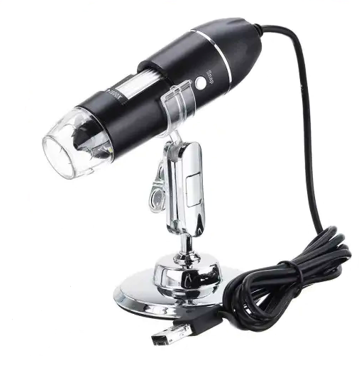 Микроскоп Цифровой Digital microscope 50-1000X USB (23442797)