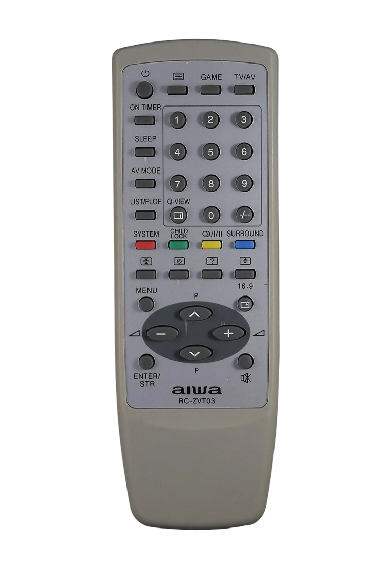 Пульт для телевизора Aiwa ZVT03 (676)