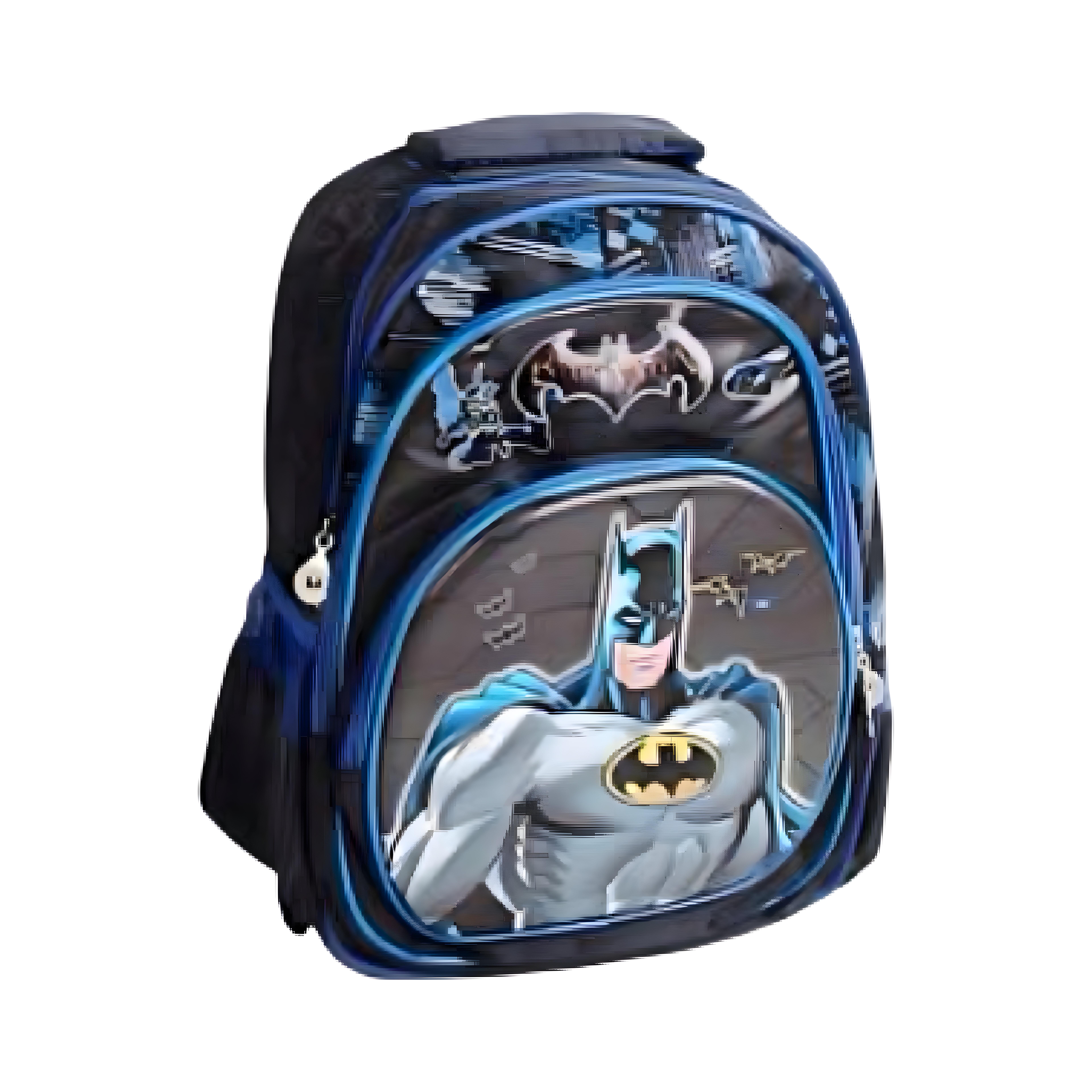 Рюкзак школьный для мальчика Бэтмен C 65524-3 (28870745)