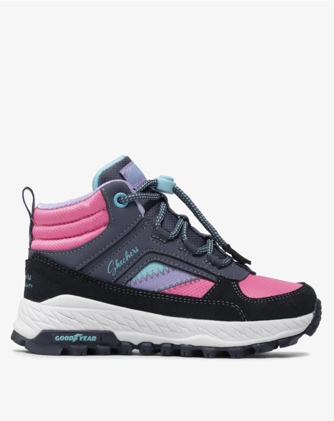Ботинки на девочку Skechers Fuse Tread р. 30 (302949L GYMT) Ботинки на девочку Skechers Fuse Tread р. 30 (302949L GYMT)