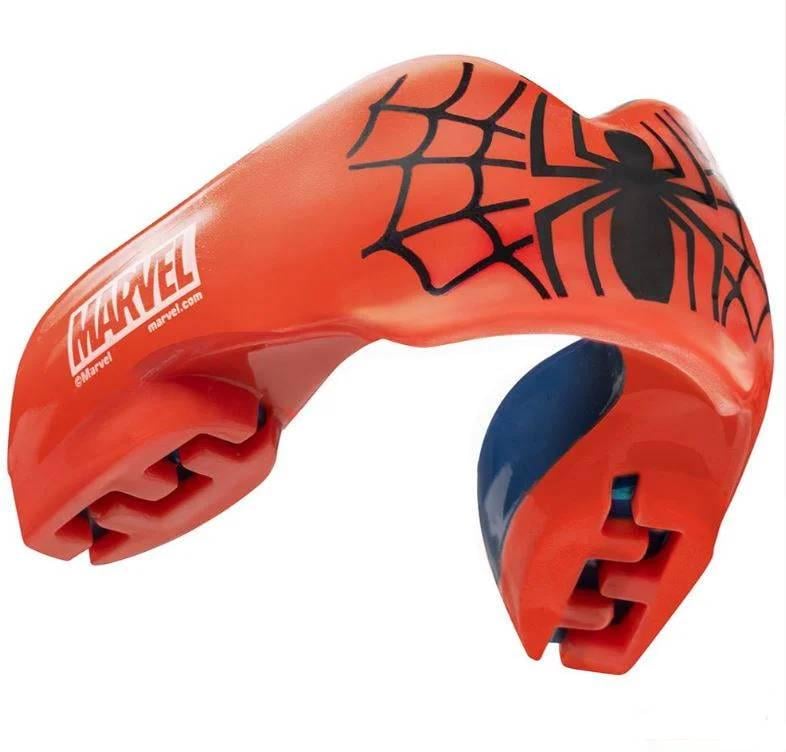 Капа боксерская под брекеты Safejawz Ortho Series Self-Fit Marvel Spider-Man (SJoSpider) Капа боксерская под брекеты Safejawz Ortho Series Self-Fit Marvel Spider-Man (SJoSpider)