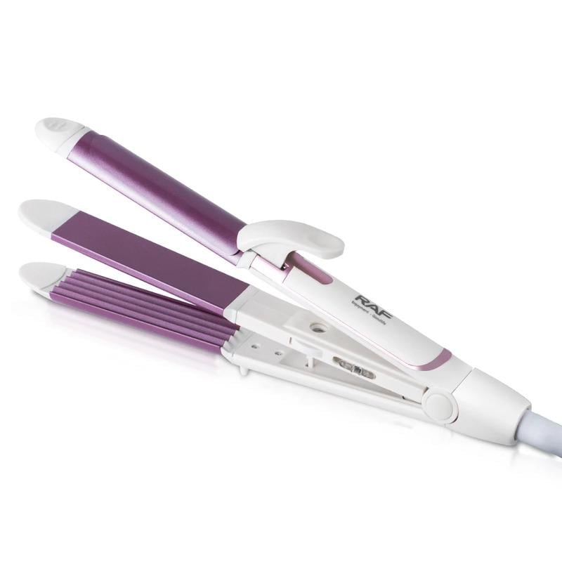 Плойка R604 2в1 керамическим покрытием (45091-R604_218) Плойка R604 2в1 керамическим покрытием (45091-R604_218)