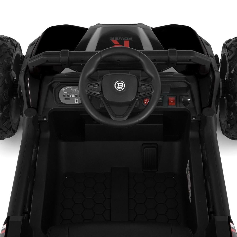 Детский электромобиль Bambi багги M 6073EBLR Черный - фото 5 Детский электромобиль Bambi багги M 6073EBLR Черный - фото 5