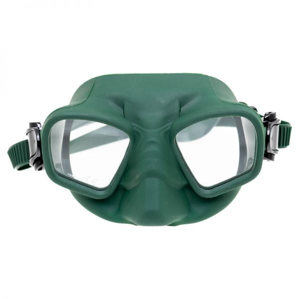 Маска для дайвинга и сноркелинга Marlin Matrix Green Маска для дайвинга и сноркелинга Marlin Matrix Green