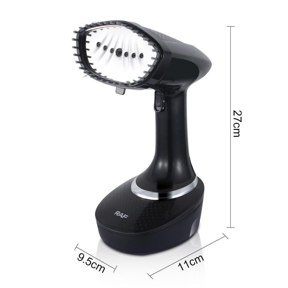 Відпарювач ручний для одягу RAF R.132х3 400 мл 1500 Вт - фото 5 Відпарювач ручний для одягу RAF R.132х3 400 мл 1500 Вт - фото 5