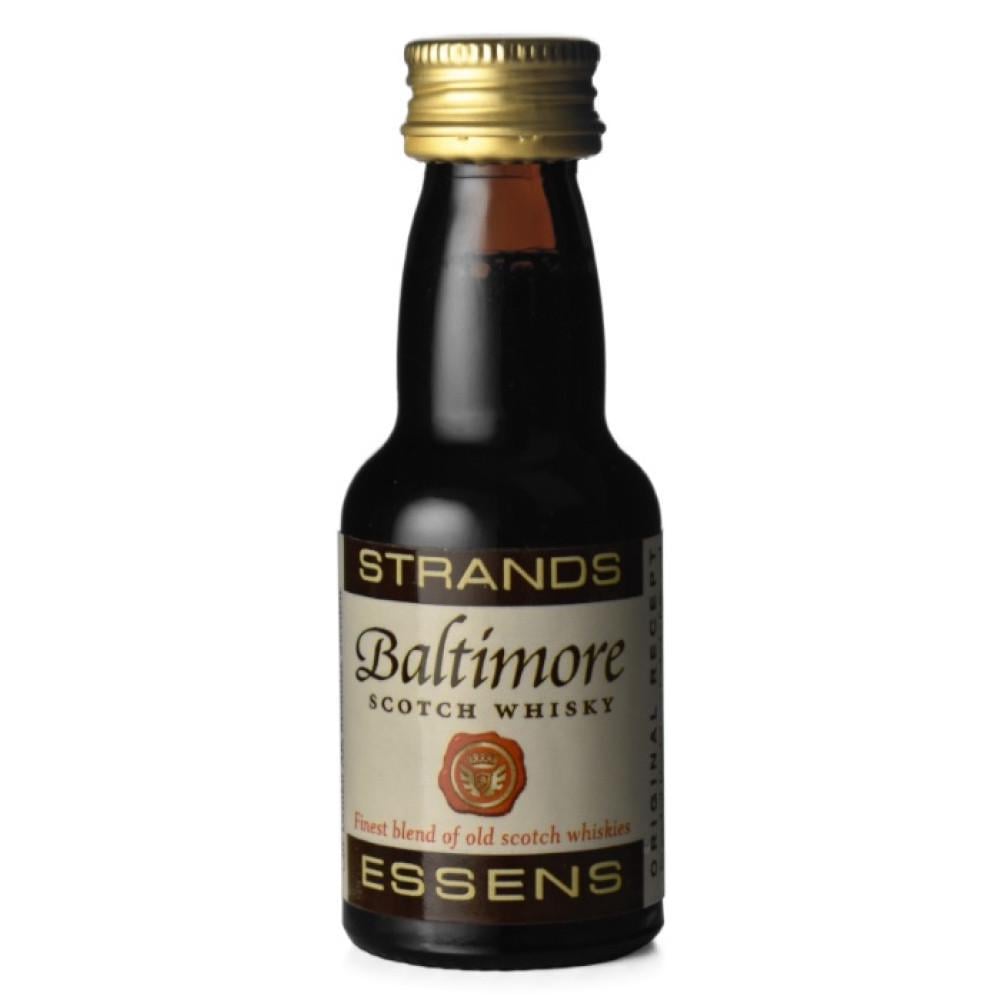 Эссенция Strands Baltimore Scotch Whisky 25 мл (20097694) Эссенция Strands Baltimore Scotch Whisky 25 мл (20097694)