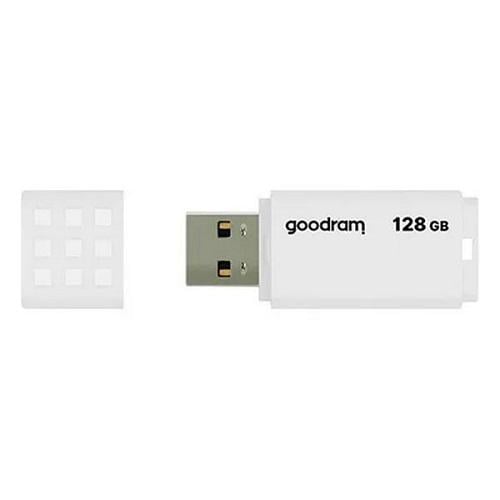 Флеш-пам'ять Goodram 128 Гб UME2 White (UME2-1280W0R11)