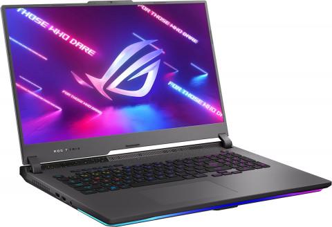 Ноутбук Asus ROG Strix G17 G713PV Eclipse Gray (G713PV-WS94) - фото 7