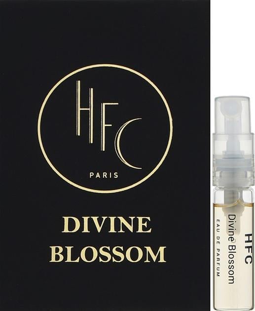 Парфюмированная вода унисекс Haute Fragrance Company Divine Blossom 2,5 мл пробник (383307)