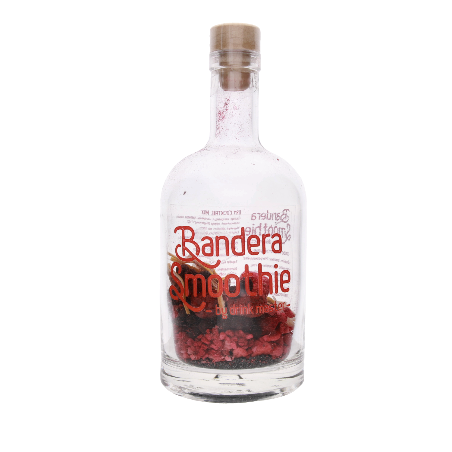 Суміш для коктейлю PAPAdesign Drink Master Bandera smothie - фото 2