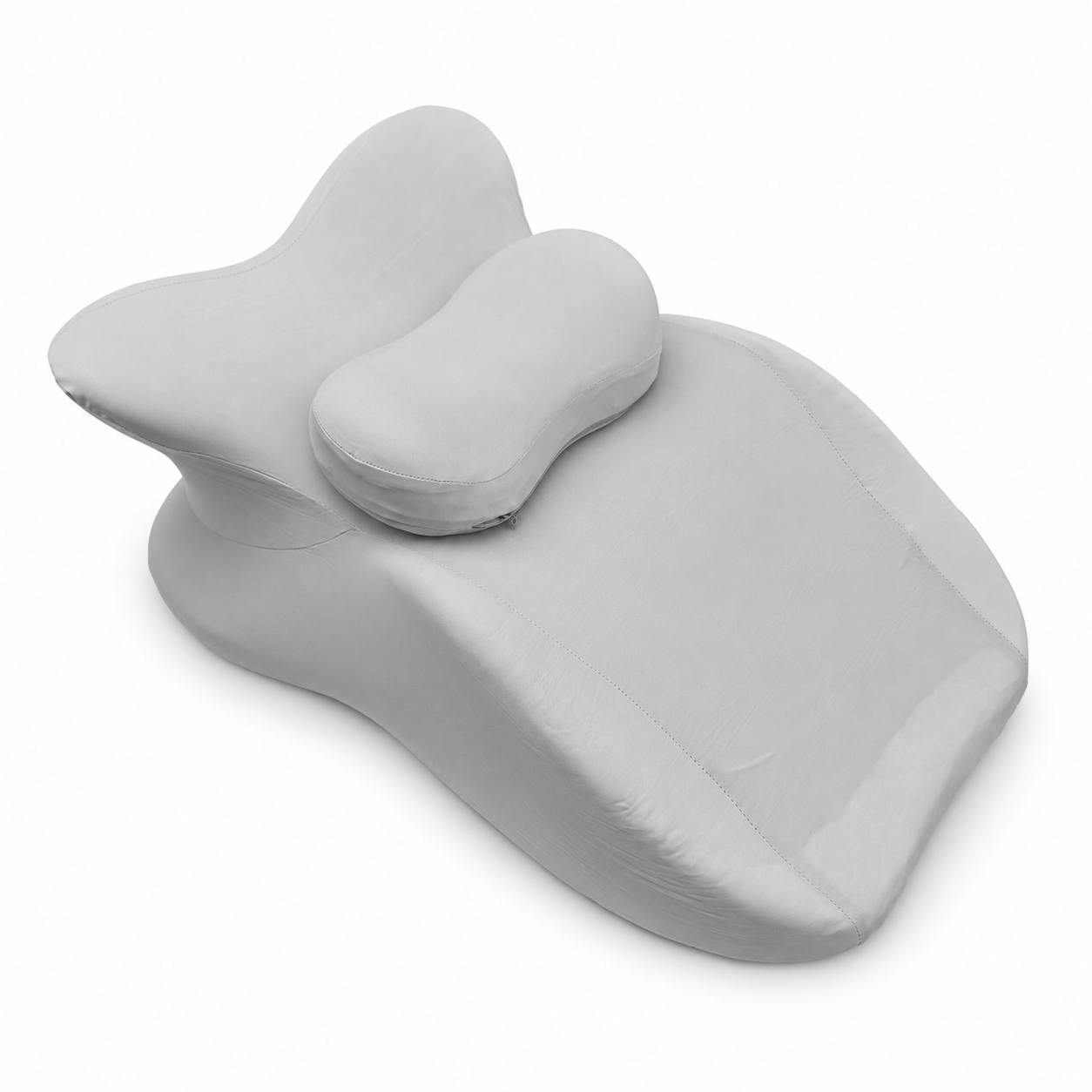 Подушка ортопедическая JUMP RELAX Memory Foam для чтения и отдыха 52x35x20 см (M1146)