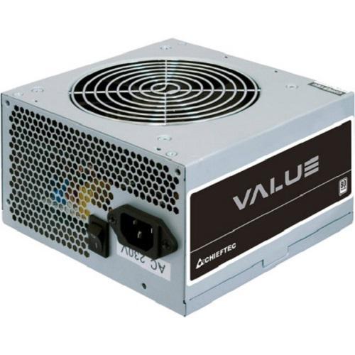 Блок живлення Chiefteс VALUE APB-700B8 80 PLUS 120 мм 700W White (558761) - фото 1