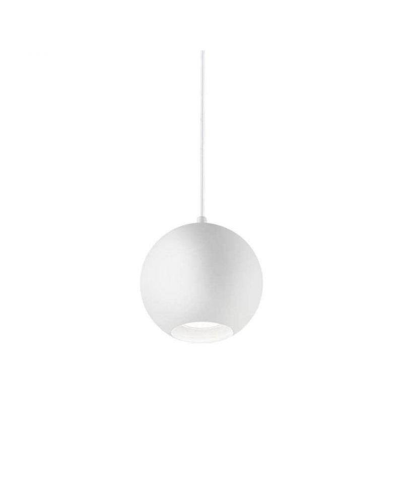 Подвесной светильник Ideal Lux Mr Jack SP1 Big Bianco (231273)