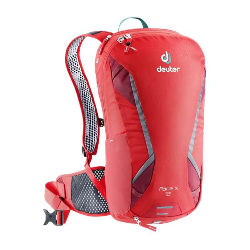 Рюкзак спортивный Deuter Race X 12 л Chili/Cranberry (3207118 5557)