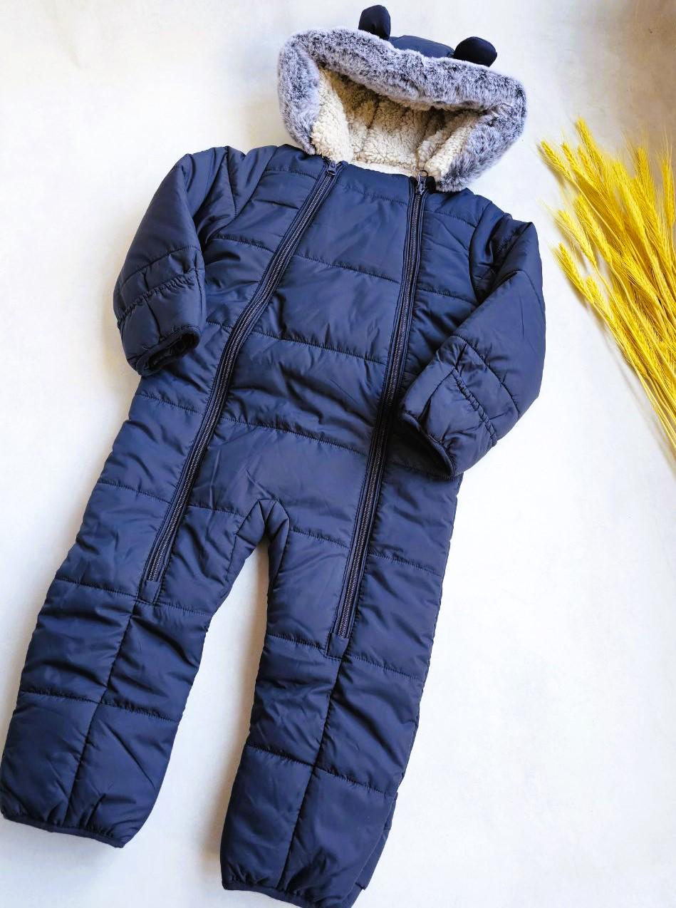 Комбинезон детский зимний трансформер George 86-92 см (833159)