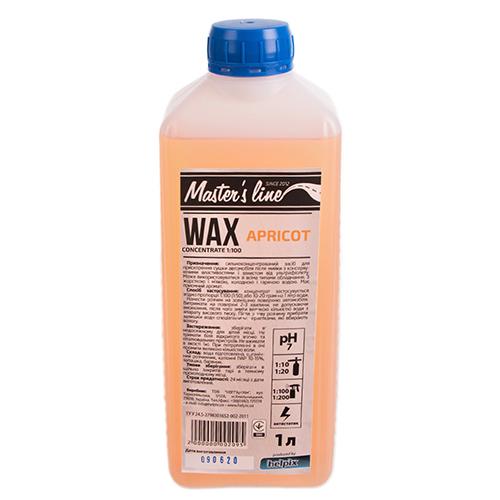 Віск мокрий Wax concentrate Apricot 1 л (12260600)