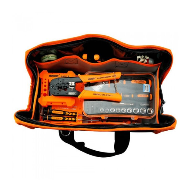 Сумка для інструментів Jakemy B02 - фото 3