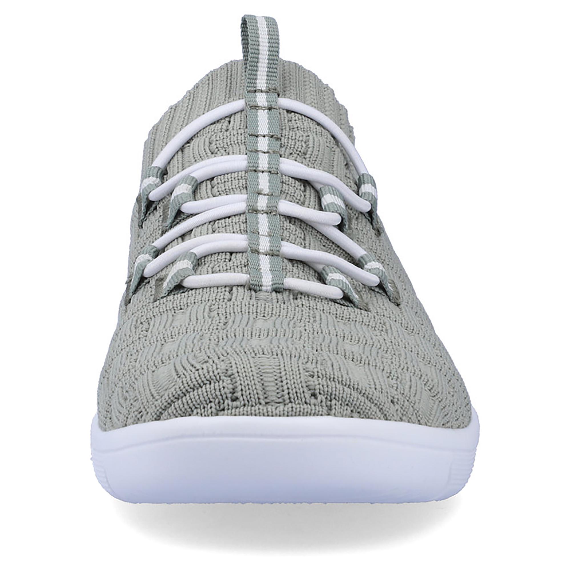 Кроссовки весенние женские Rieker р. 38 Зеленый (089313-38) - фото 9 Кроссовки весенние женские Rieker р. 38 Зеленый (089313-38) - фото 9