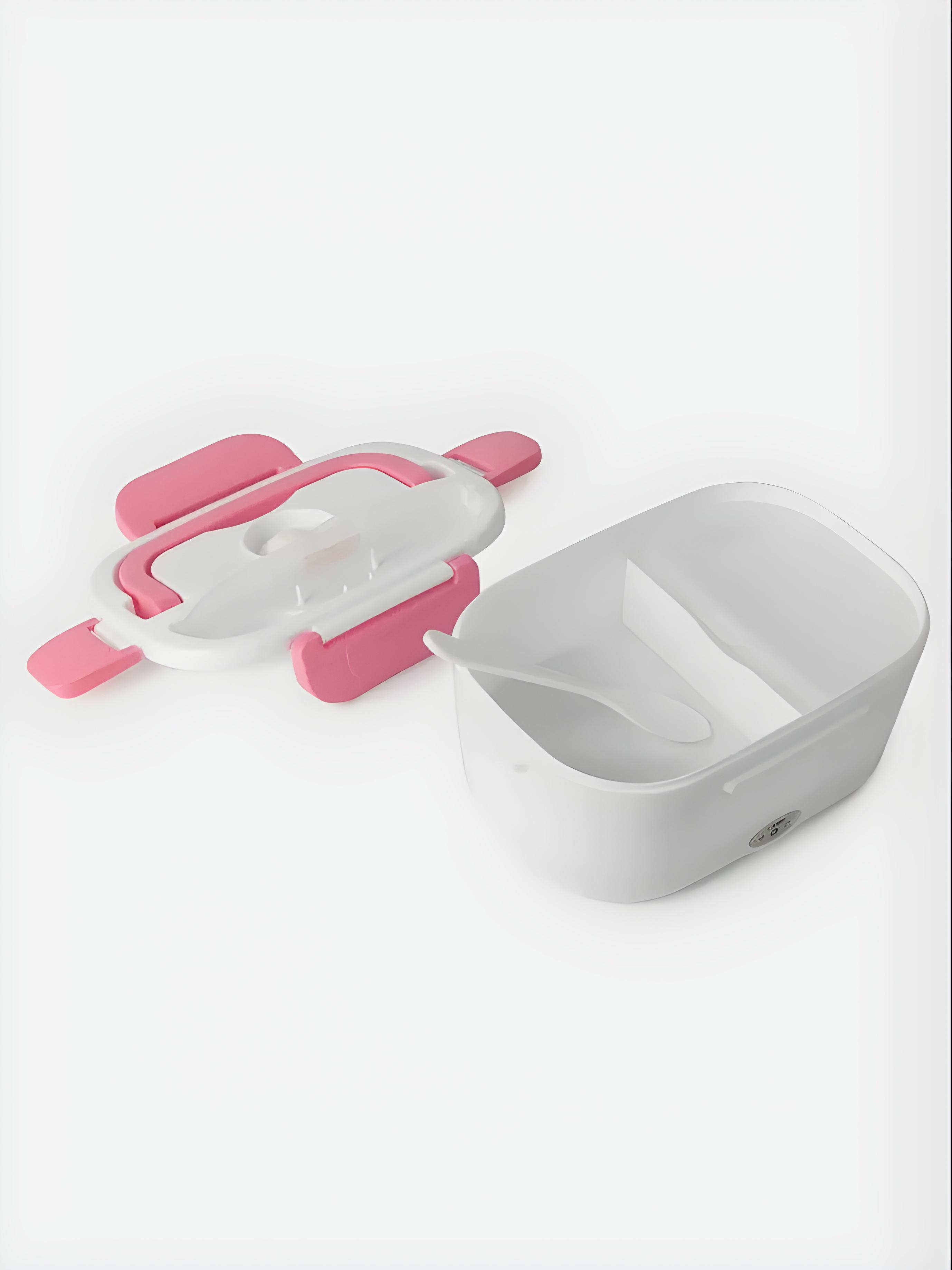 Ланч-бокс із підігрівом BRS Pink (408549066) - фото 5 Ланч-бокс із підігрівом BRS Pink (408549066) - фото 5