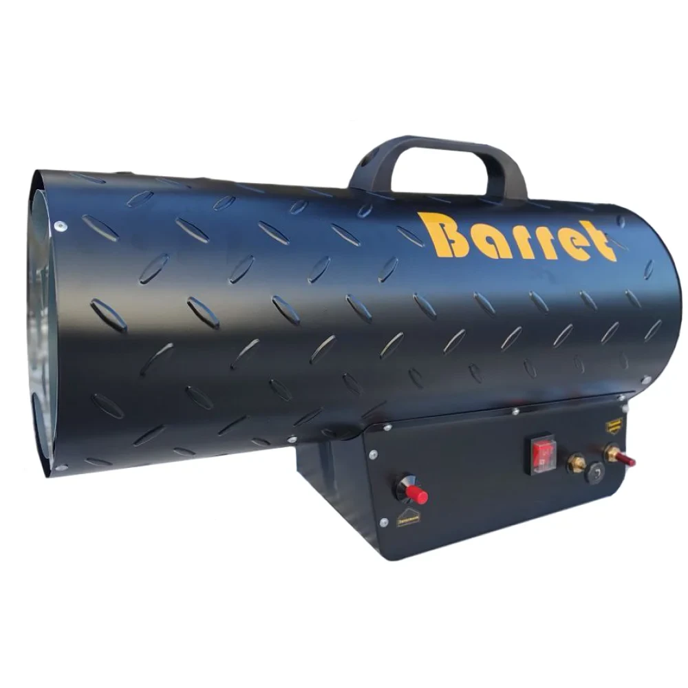Нагрівач газовий Barret GP-50T (26992564) - фото 2 Нагрівач газовий Barret GP-50T (26992564) - фото 2