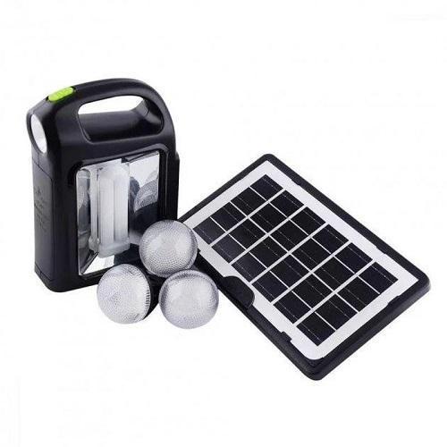 Фонарь кемпинговый Cclamp CL-02 4W с 3 лампочками (15347)