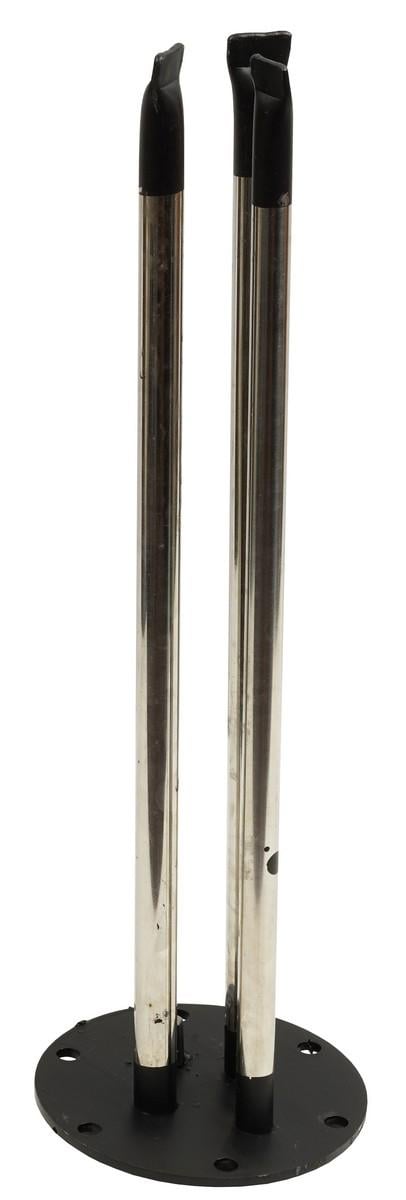 Фланец бойлера Tesy d125 мм/L430 мм (флан023)