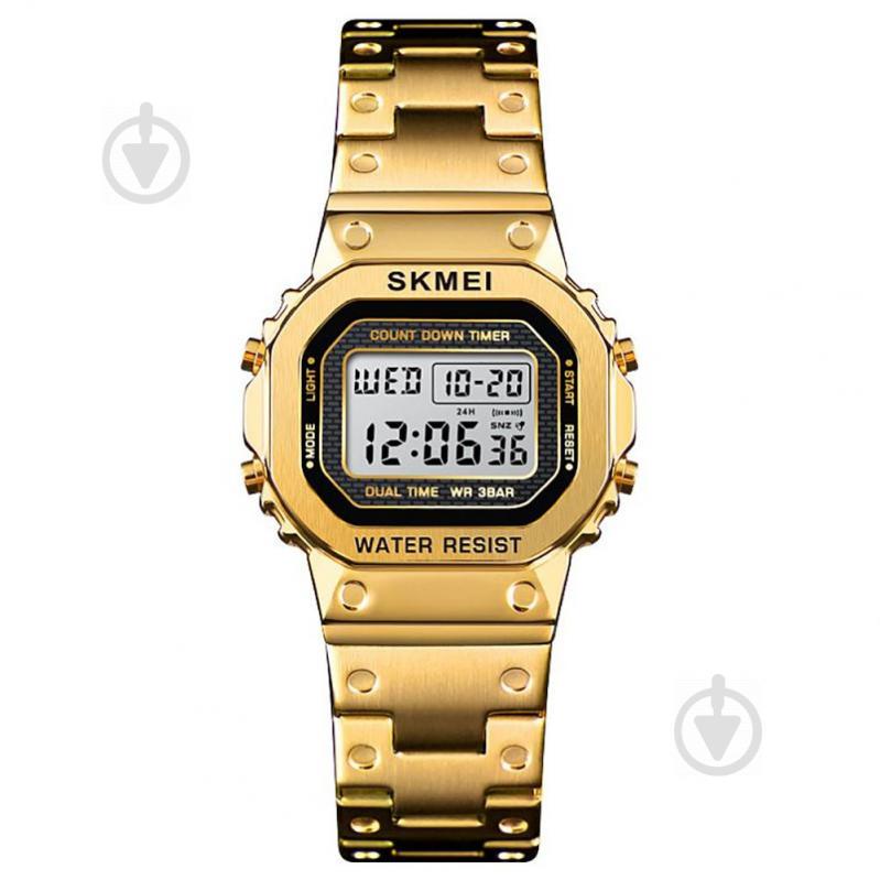 Часы Skmei 1433BOXGD Gold BOX (1433BOXGD)