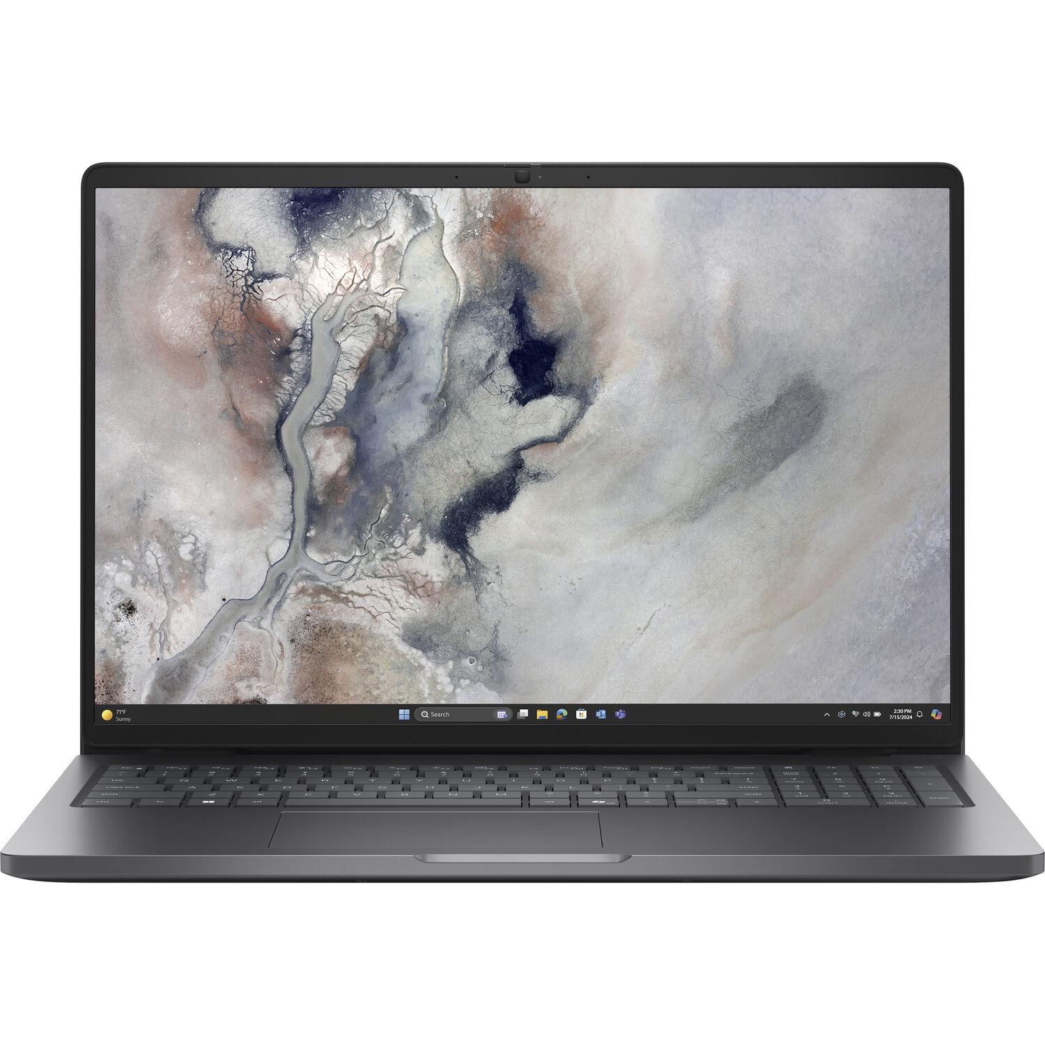 Ноутбук Dell 16 DC16255 (LDC16255-A063BLK-PUS)