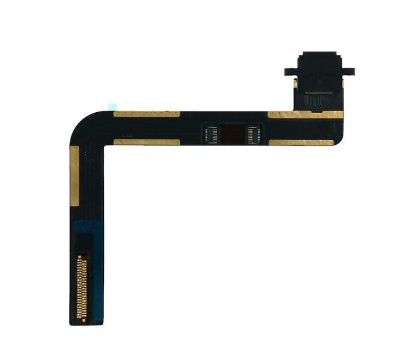 Порт зарядки iPad 10,2 2019 Black (T305)