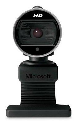 Веб-камера Microsoft LifeCam Cinema for Business (6CH-00002) - фото 3