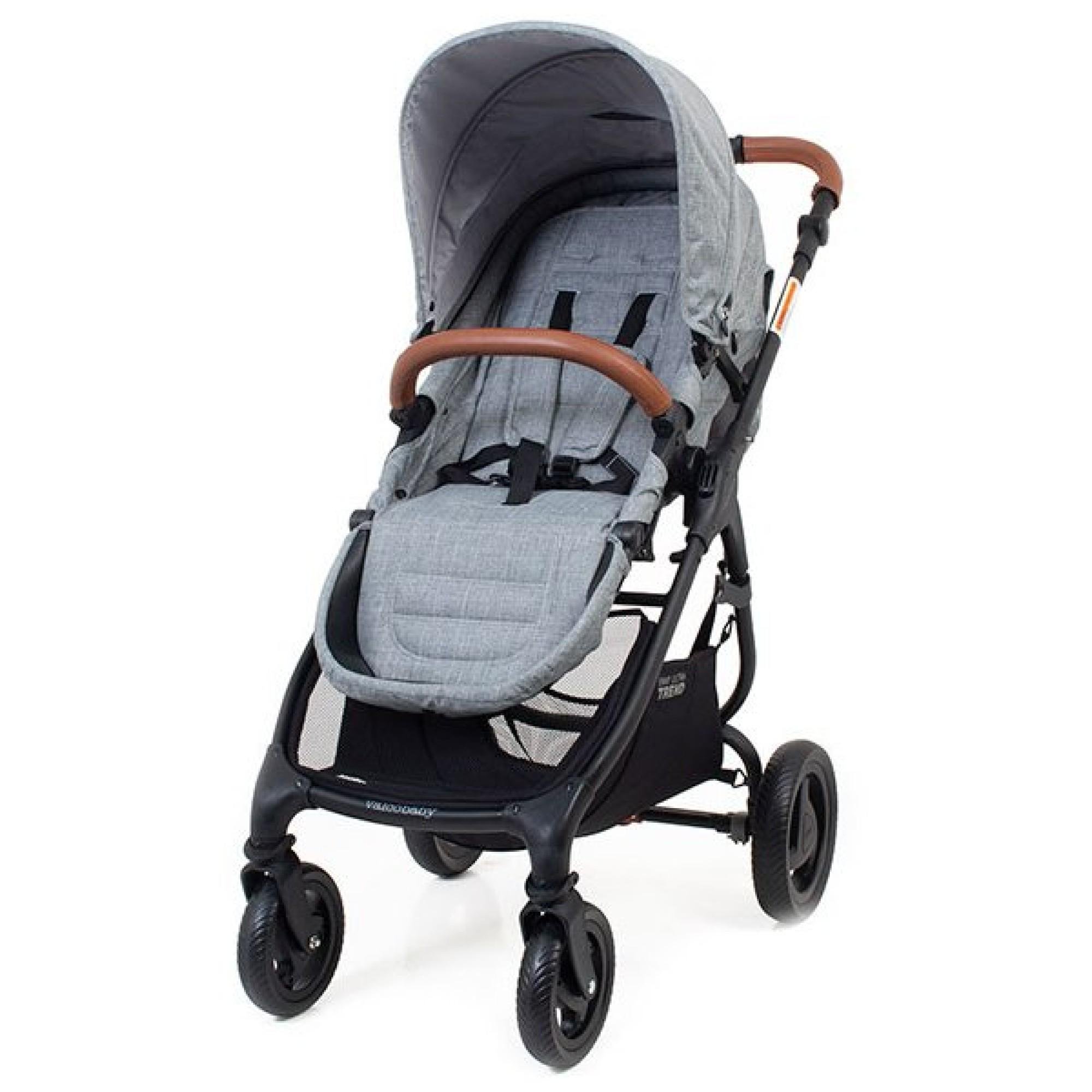 Прогулочна коляска Valco baby Snap 4 Ultra Trend/Grey Marle