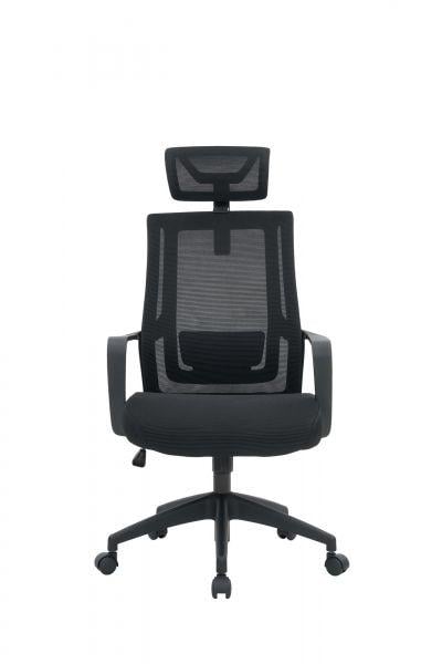 Кресло офисное OfficePro Harmony OC310-B-B-B (1670646) - фото 2 Кресло офисное OfficePro Harmony OC310-B-B-B (1670646) - фото 2