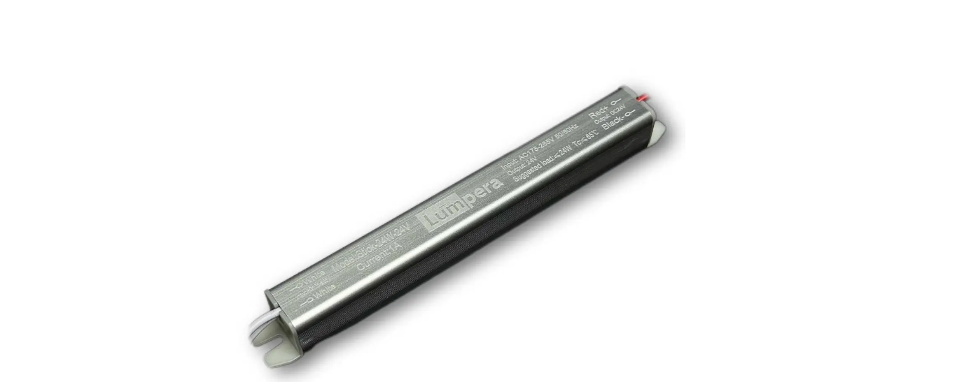 Блок питания для LED ленты Lumpera Stick 12V 60W IP20 5А (2973)