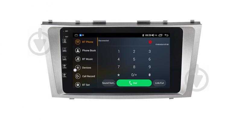 Штатная магнитола Torssen Toyota Camry 40 F9332 4G Carplay
