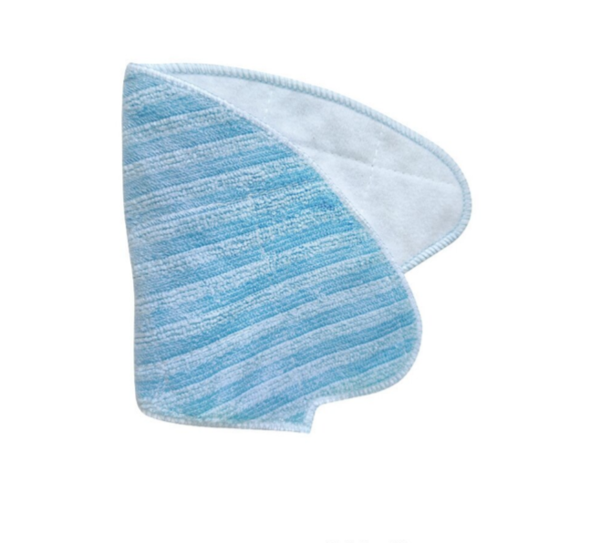 Ганчірки для робота-пилососа Rowenta Tefal X-plorer Series 20/Series 40/Series 50 2 шт. - фото 2 Ганчірки для робота-пилососа Rowenta Tefal X-plorer Series 20/Series 40/Series 50 2 шт. - фото 2