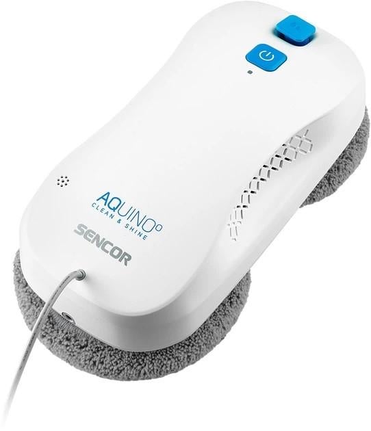 Робот-пылесос для окон Sencor 3000Па (SRW6010WH)