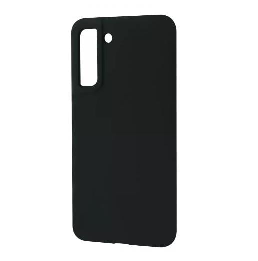 Чехол-накладка для телефона WAVE Full Silicone Cover Samsung Galaxy S21 FE Cyprus green (346580047)