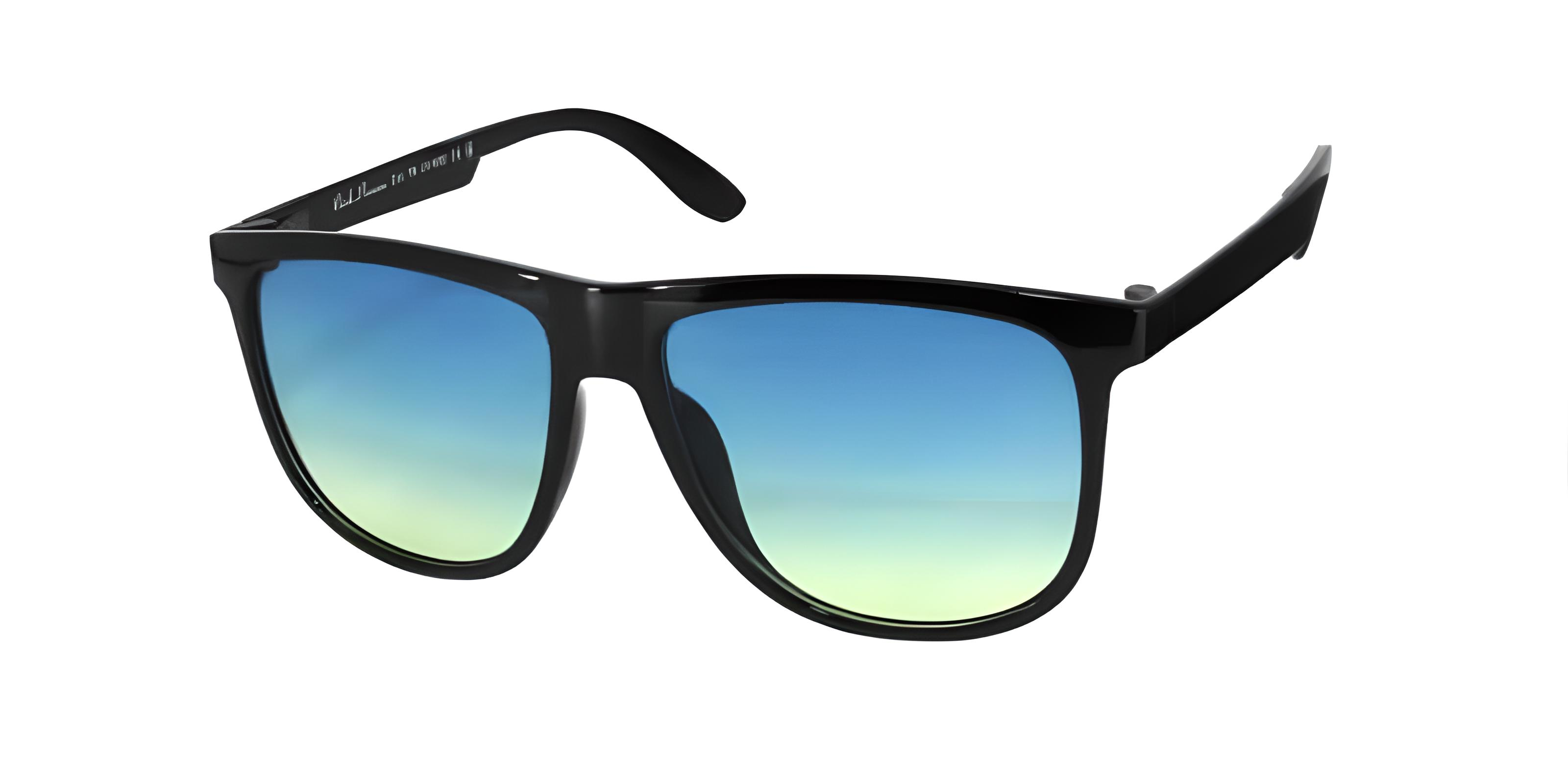 Очки солнцезащитные Черный (А - 167)