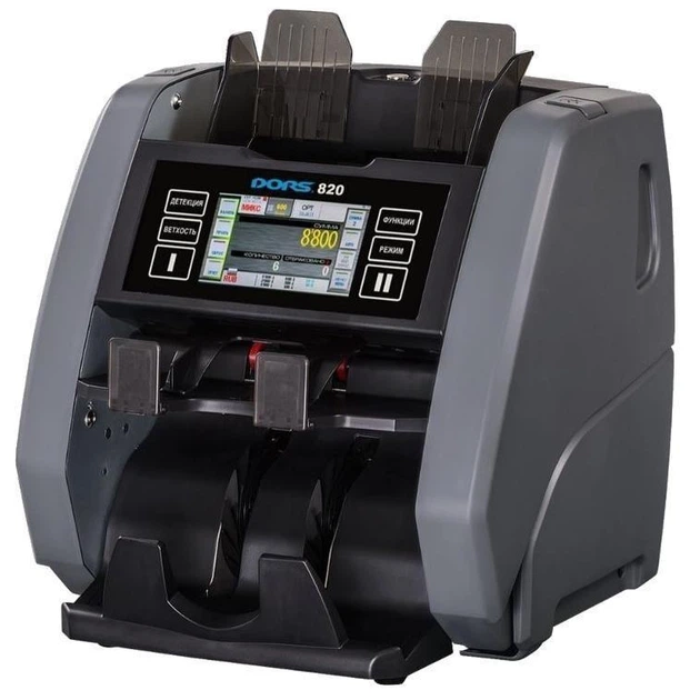 Счетчик банкнот Dors 820F Fitness (577093903)