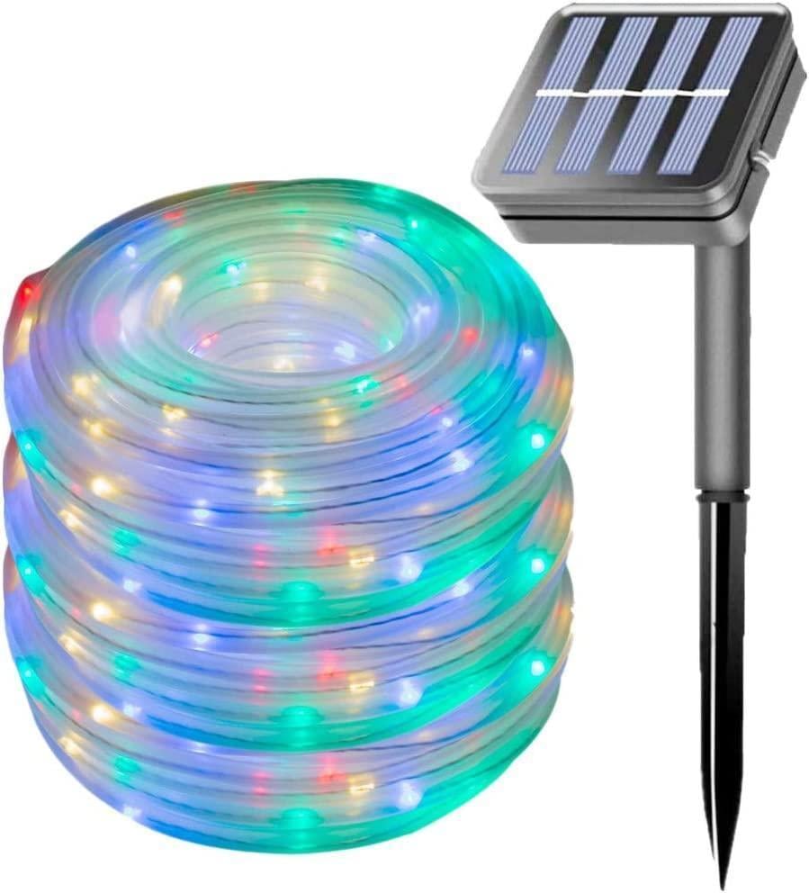 Садовая гирлянда Sirius SLS50RM на солнечной батарее (36865)