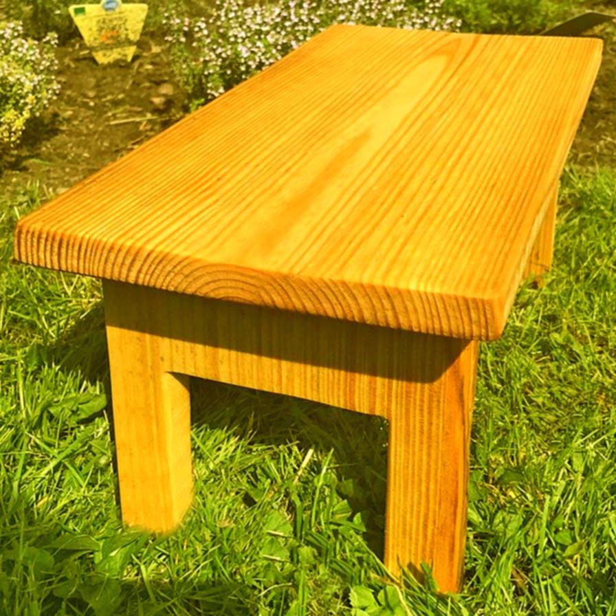 Стульчик из дерева Кильчень Карри (ТАБ-007803)