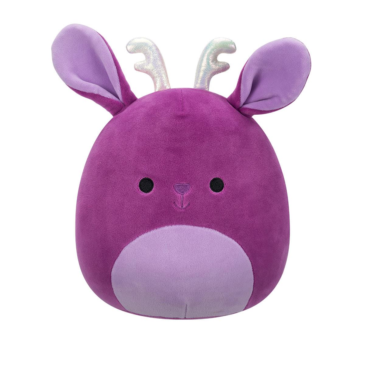 Игрушка мягкая SQUISHMALLOWS Джекалоп Мария Дель Мар 19 см