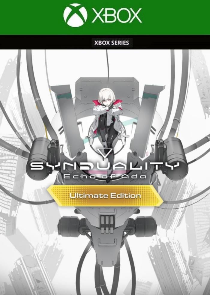 Ключ активации SYNDUALITY Echo of Ada Ultimate Edition для Xbox Series S/X (96648149)