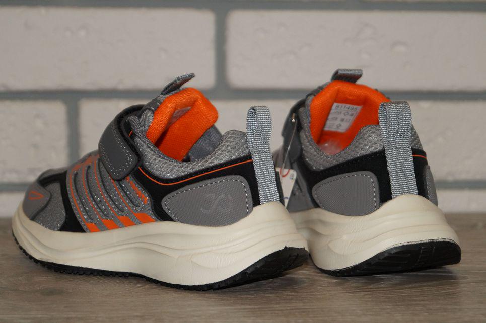 Кросівки спортивні Jong Golf р. 28 17,5 см Сірий (31542-28) - фото 9 Кросівки спортивні Jong Golf р. 28 17,5 см Сірий (31542-28) - фото 9