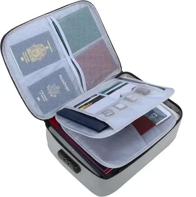 Органайзер для хранения документов Home City 8306 (9438) Органайзер для хранения документов Home City 8306 (9438)