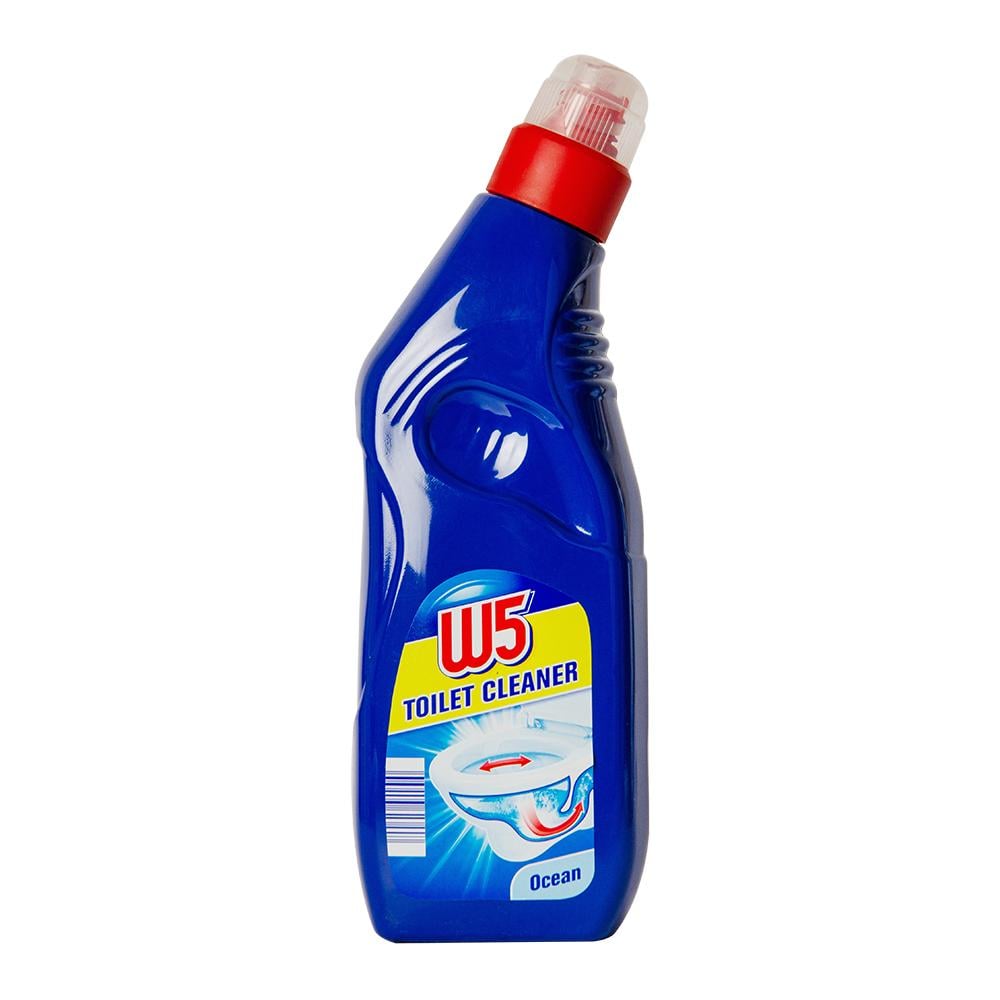 Средство для унитаза W5 Ocean Fresh 1 л